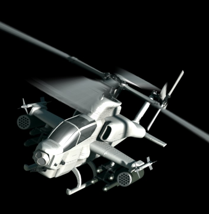 AH-1Z Viper preview image 1